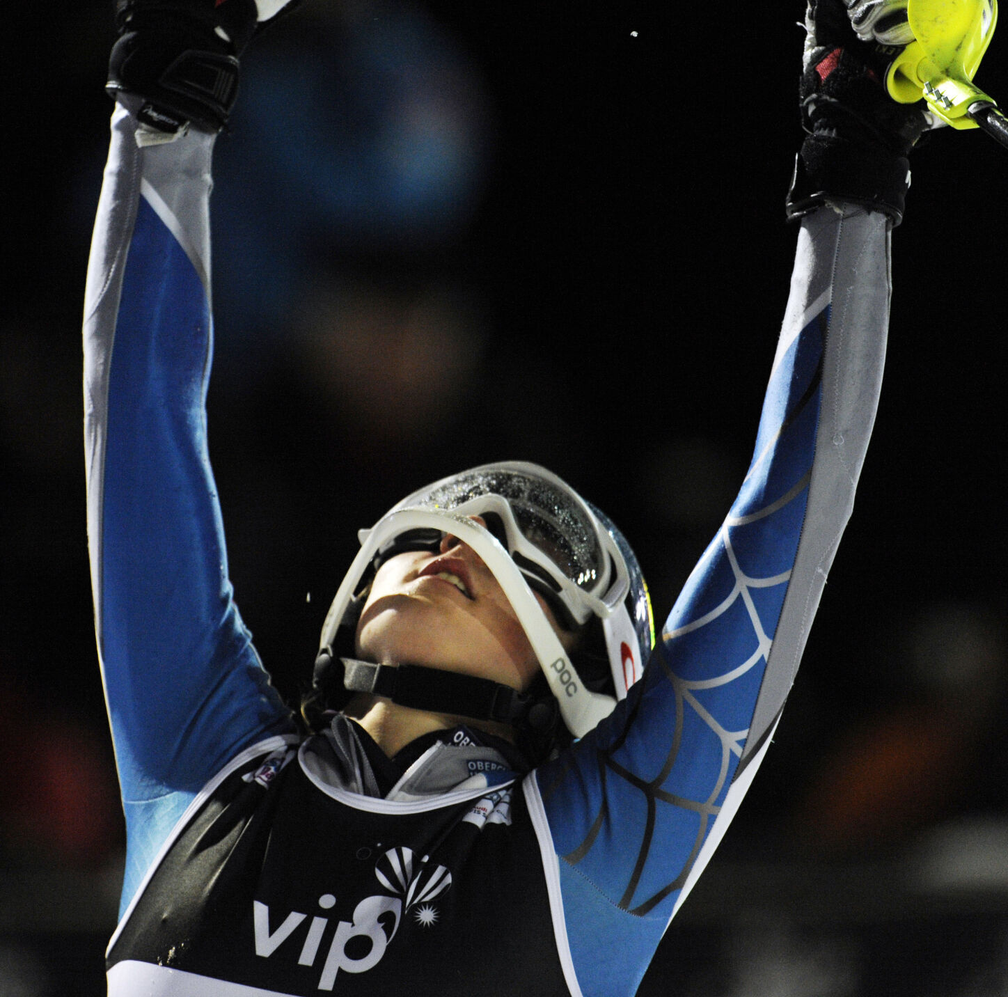 2013: Mikaela Shiffrin becomes first American woman to win two World Cup races before turning 18